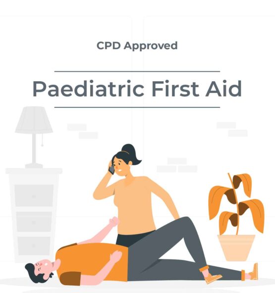 Paediatric First Aid