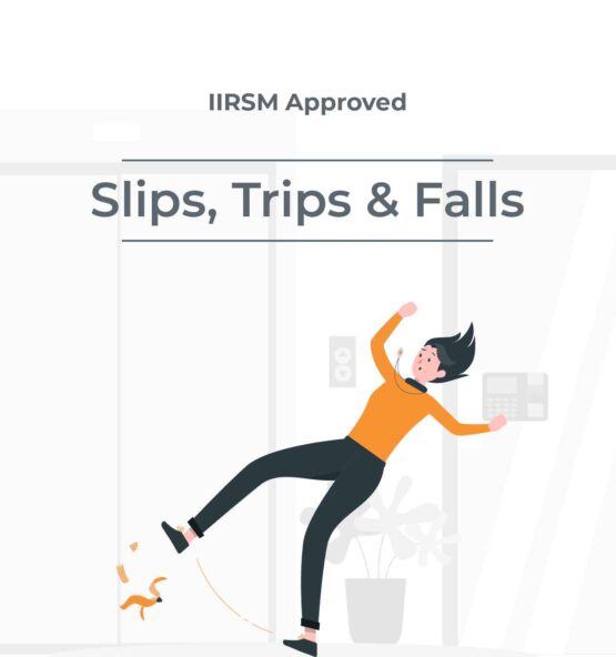 Slips, Trips and Falls