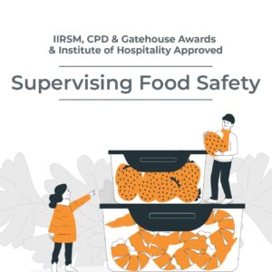 Supervising Food Safety